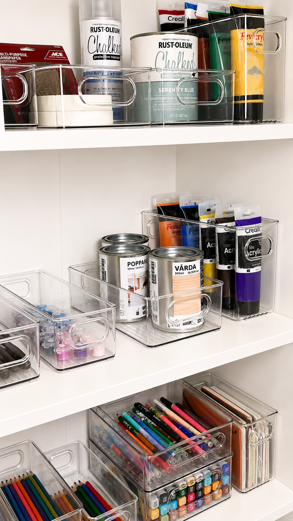 Multi Use Organizer L