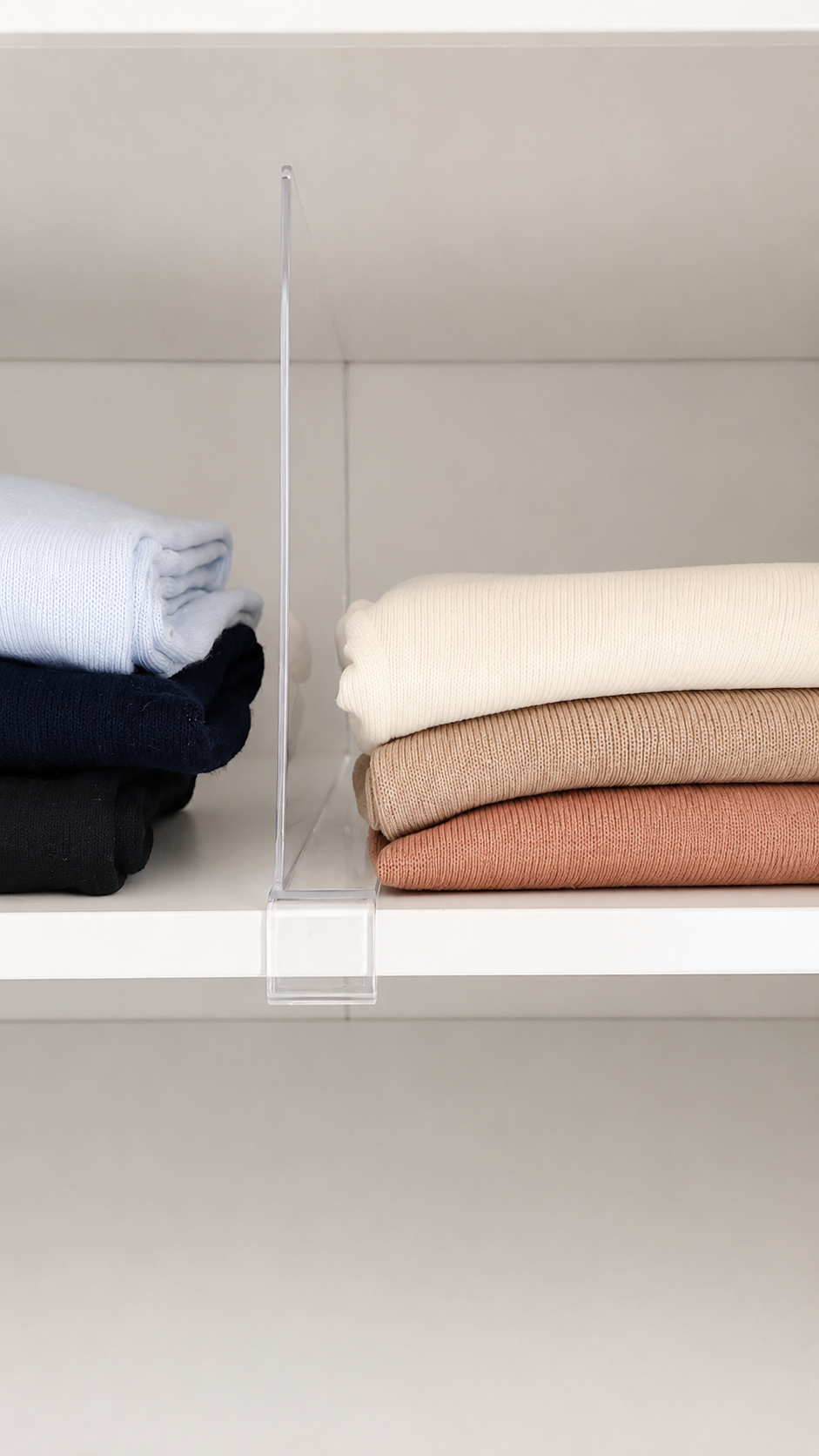 Shelf Divider