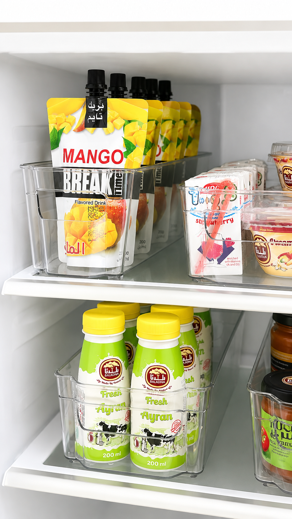 Fridge Organizer S