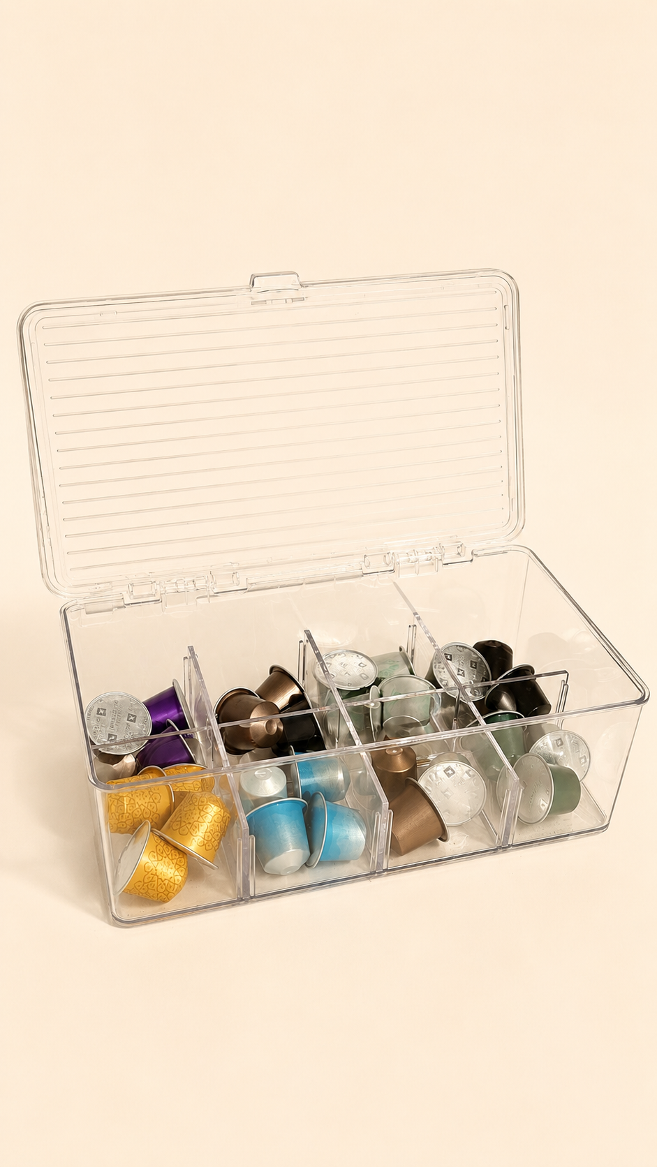Tea Bag Organizer
