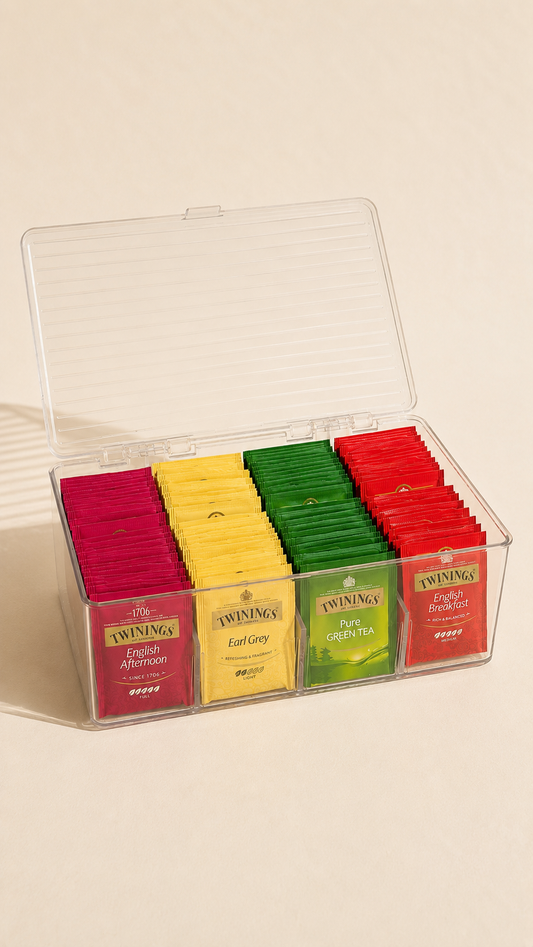Tea Bag Organizer