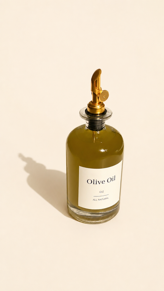Glass Oil Dispenser