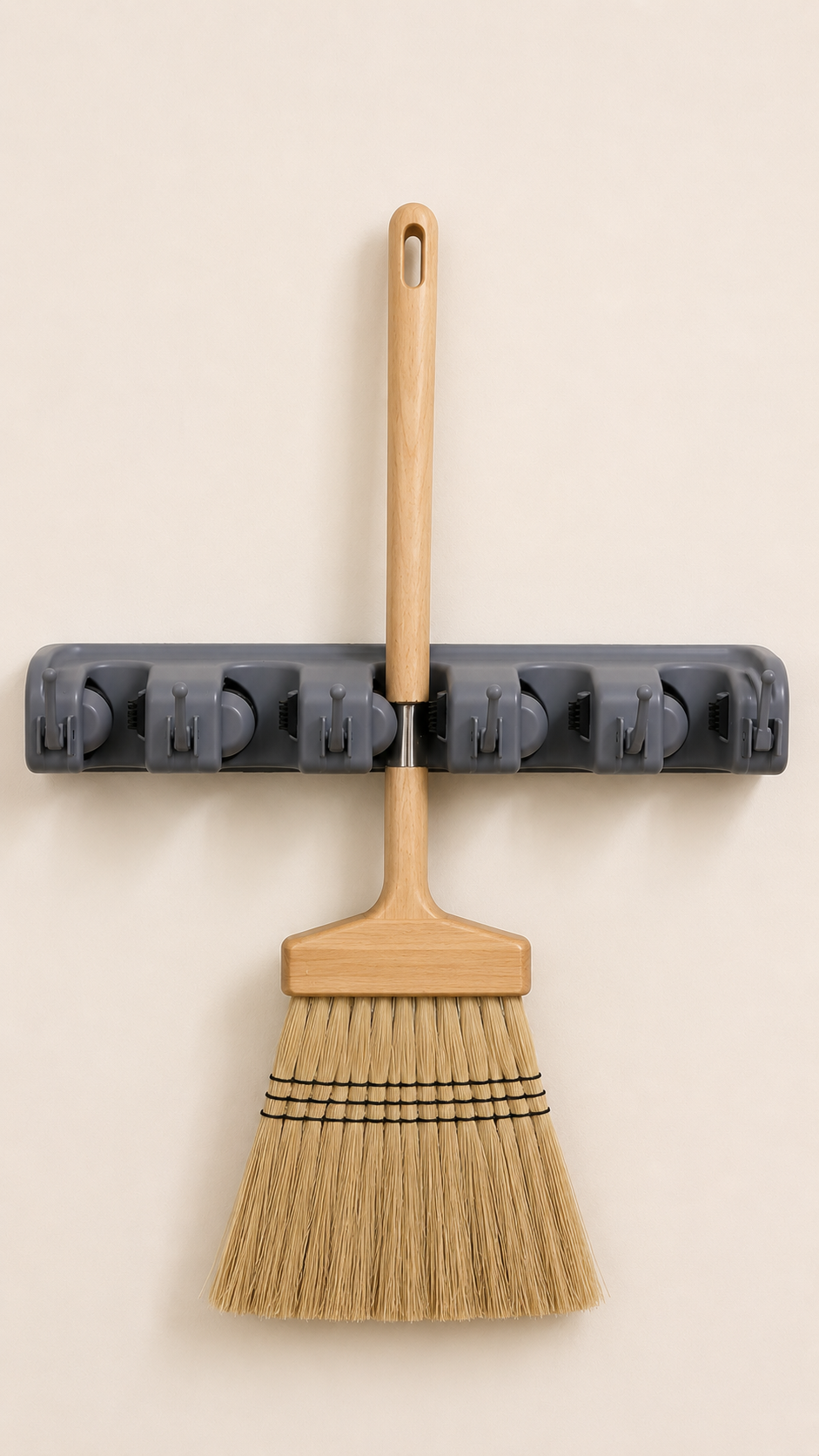 Broom Holder