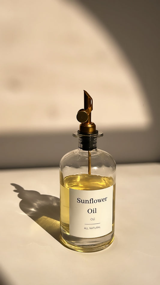 Olive Oil Dispenser Bottle