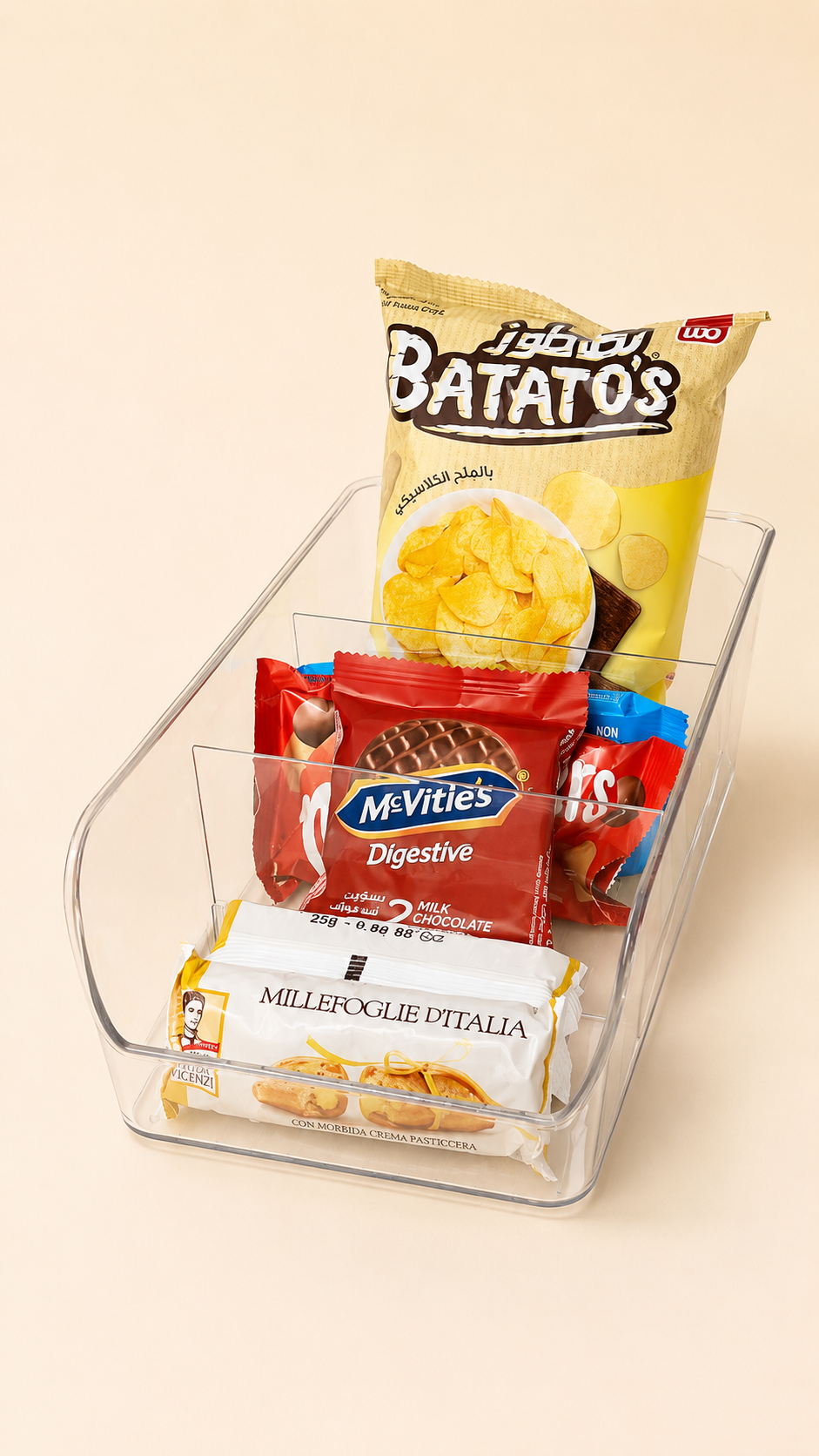 Snack Organizer