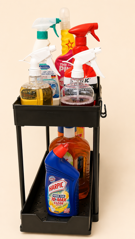 Under Sink Organizer